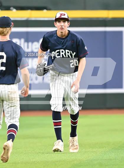 Thumbnail 2 in Basha vs. Perry (Chase Field) photogallery.
