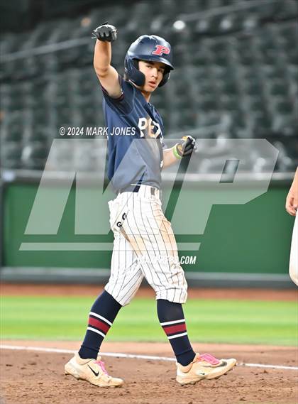 Thumbnail 3 in Basha vs. Perry (Chase Field) photogallery.