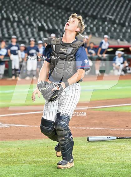 Thumbnail 1 in Basha vs. Perry (Chase Field) photogallery.