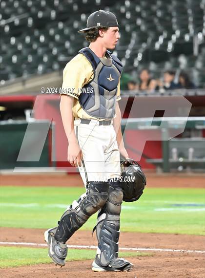 Thumbnail 3 in Basha vs. Perry (Chase Field) photogallery.