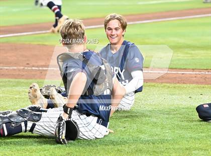 Thumbnail 2 in Basha vs. Perry (Chase Field) photogallery.