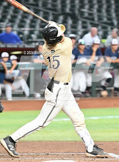 Thumbnail 2 in Basha vs. Perry (Chase Field) photogallery.