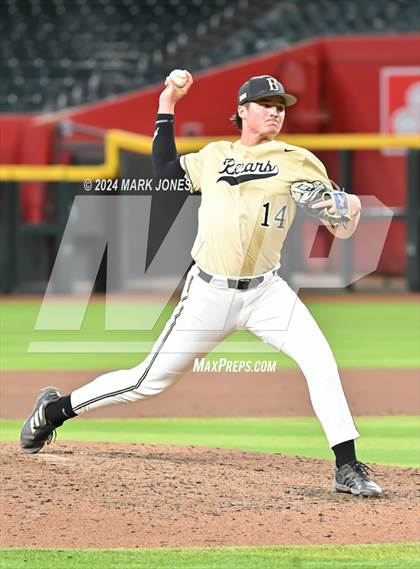 Thumbnail 1 in Basha vs. Perry (Chase Field) photogallery.