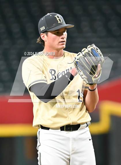 Thumbnail 2 in Basha vs. Perry (Chase Field) photogallery.