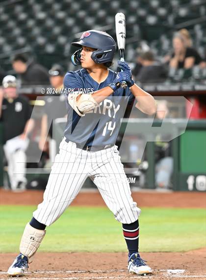 Thumbnail 1 in Basha vs. Perry (Chase Field) photogallery.