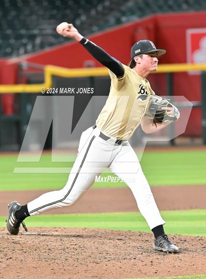 Thumbnail 2 in Basha vs. Perry (Chase Field) photogallery.