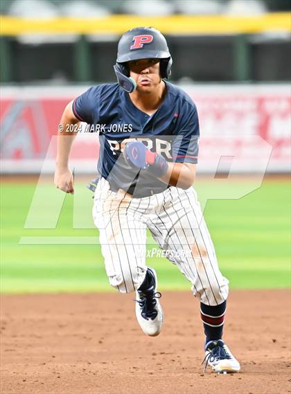 Thumbnail 2 in Basha vs. Perry (Chase Field) photogallery.