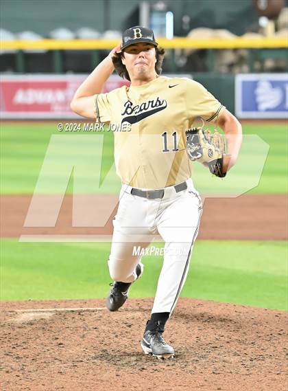 Thumbnail 3 in Basha vs. Perry (Chase Field) photogallery.