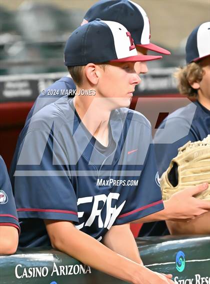 Thumbnail 1 in Basha vs. Perry (Chase Field) photogallery.