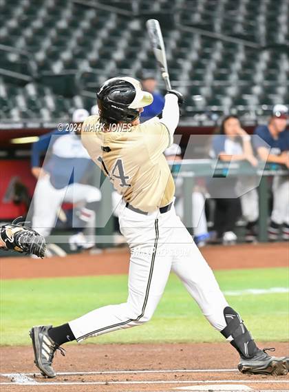 Thumbnail 1 in Basha vs. Perry (Chase Field) photogallery.
