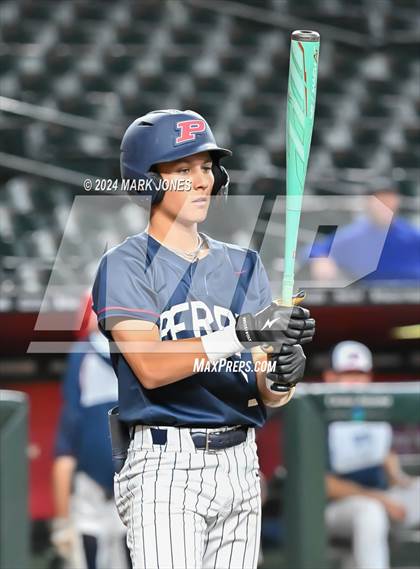 Thumbnail 2 in Basha vs. Perry (Chase Field) photogallery.