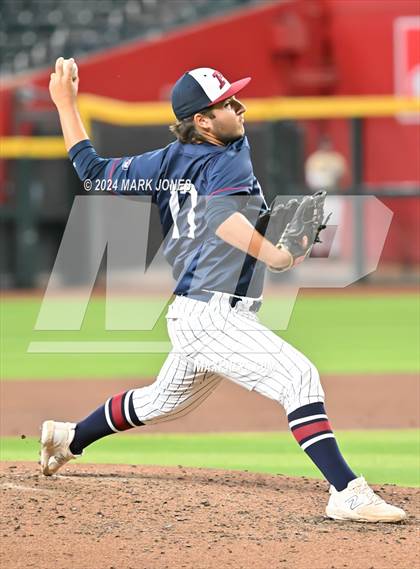 Thumbnail 2 in Basha vs. Perry (Chase Field) photogallery.