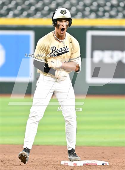 Thumbnail 2 in Basha vs. Perry (Chase Field) photogallery.