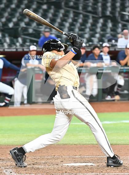 Thumbnail 2 in Basha vs. Perry (Chase Field) photogallery.