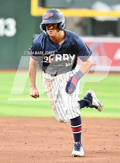 Thumbnail 3 in Basha vs. Perry (Chase Field) photogallery.