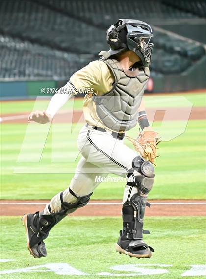 Thumbnail 2 in Basha vs. Perry (Chase Field) photogallery.