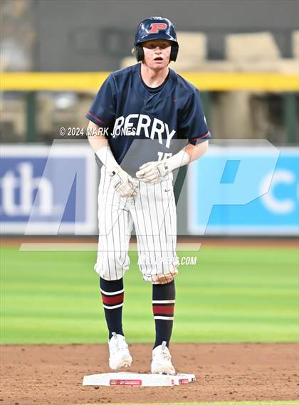 Thumbnail 3 in Basha vs. Perry (Chase Field) photogallery.
