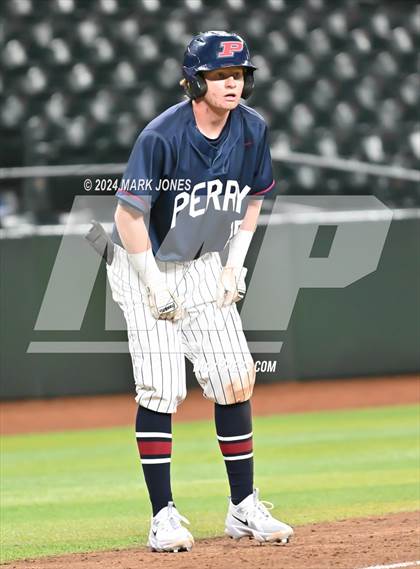 Thumbnail 1 in Basha vs. Perry (Chase Field) photogallery.