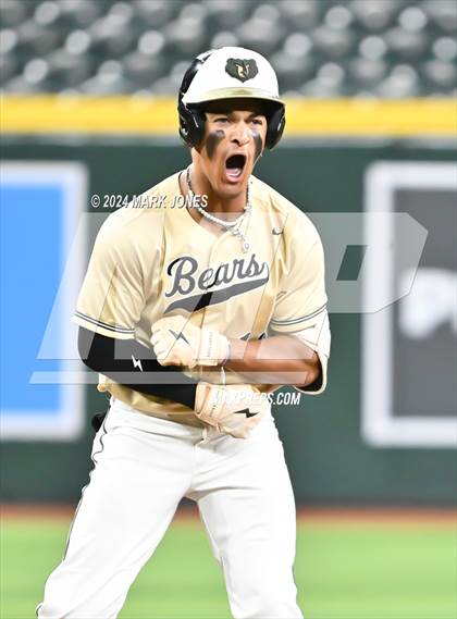 Thumbnail 1 in Basha vs. Perry (Chase Field) photogallery.