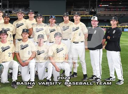 Thumbnail 2 in Basha vs. Perry (Chase Field) photogallery.