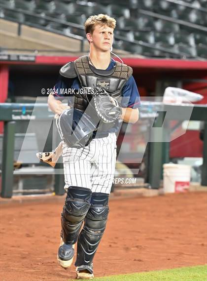 Thumbnail 2 in Basha vs. Perry (Chase Field) photogallery.