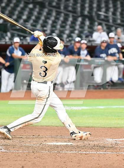 Thumbnail 2 in Basha vs. Perry (Chase Field) photogallery.