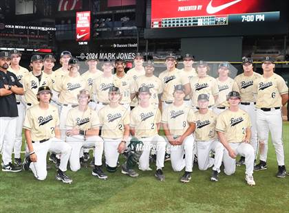 Thumbnail 2 in Basha vs. Perry (Chase Field) photogallery.