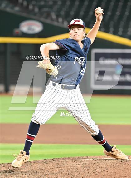 Thumbnail 1 in Basha vs. Perry (Chase Field) photogallery.