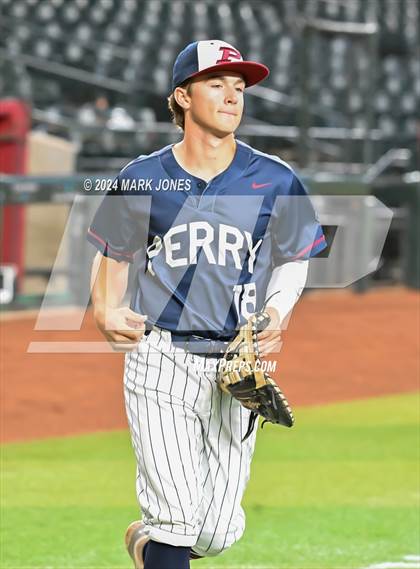 Thumbnail 1 in Basha vs. Perry (Chase Field) photogallery.