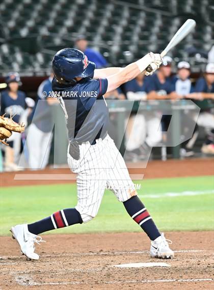 Thumbnail 3 in Basha vs. Perry (Chase Field) photogallery.