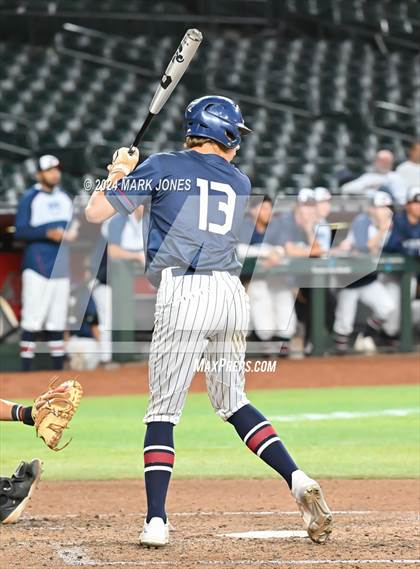 Thumbnail 2 in Basha vs. Perry (Chase Field) photogallery.