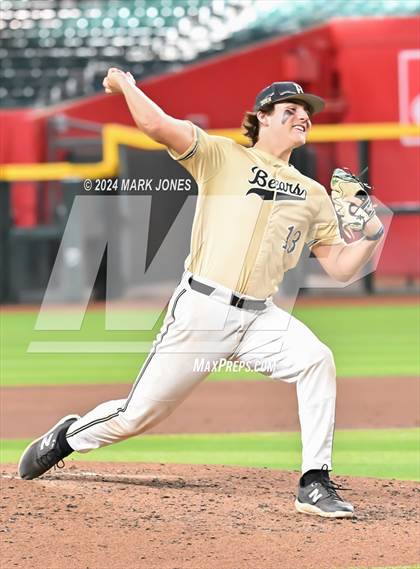 Thumbnail 2 in Basha vs. Perry (Chase Field) photogallery.