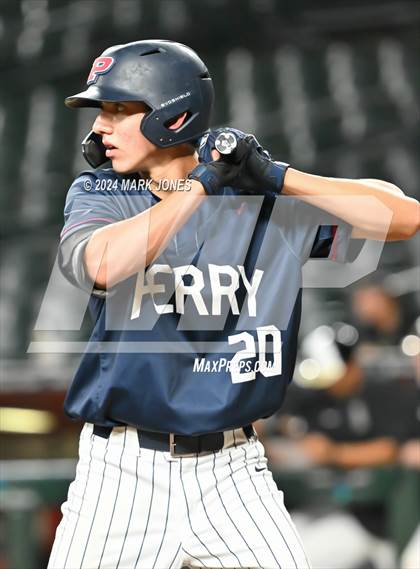 Thumbnail 3 in Basha vs. Perry (Chase Field) photogallery.