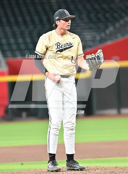 Thumbnail 3 in Basha vs. Perry (Chase Field) photogallery.