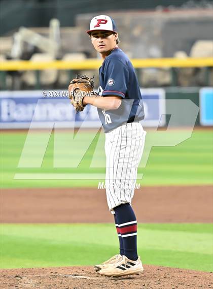 Thumbnail 3 in Basha vs. Perry (Chase Field) photogallery.