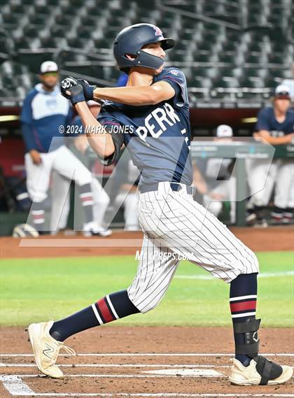 Thumbnail 3 in Basha vs. Perry (Chase Field) photogallery.