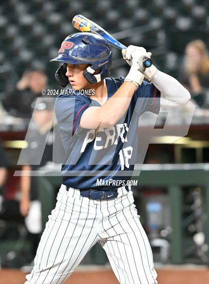 Thumbnail 2 in Basha vs. Perry (Chase Field) photogallery.