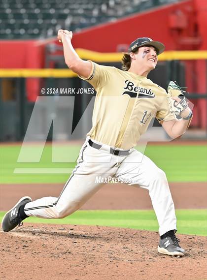 Thumbnail 2 in Basha vs. Perry (Chase Field) photogallery.