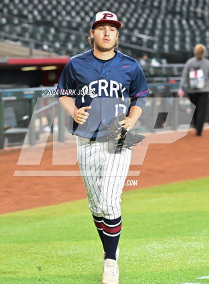Thumbnail 3 in Basha vs. Perry (Chase Field) photogallery.