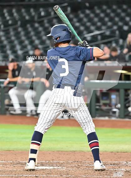 Thumbnail 3 in Basha vs. Perry (Chase Field) photogallery.