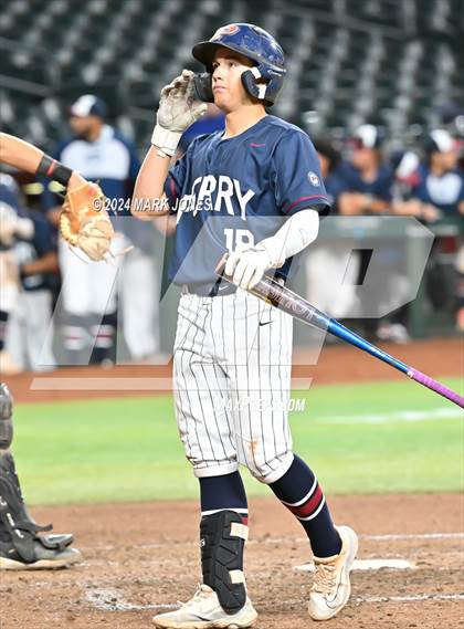 Thumbnail 2 in Basha vs. Perry (Chase Field) photogallery.