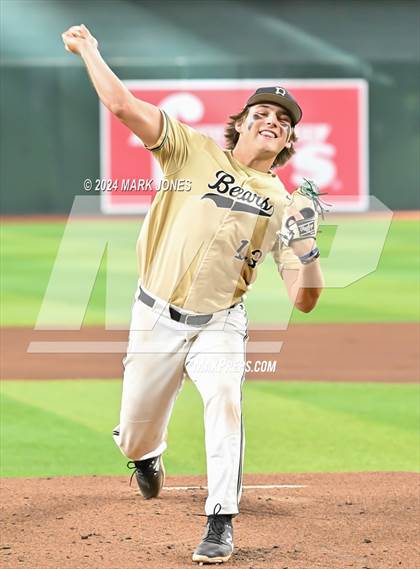 Thumbnail 3 in Basha vs. Perry (Chase Field) photogallery.