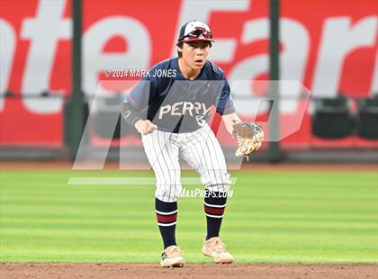 Thumbnail 2 in Basha vs. Perry (Chase Field) photogallery.