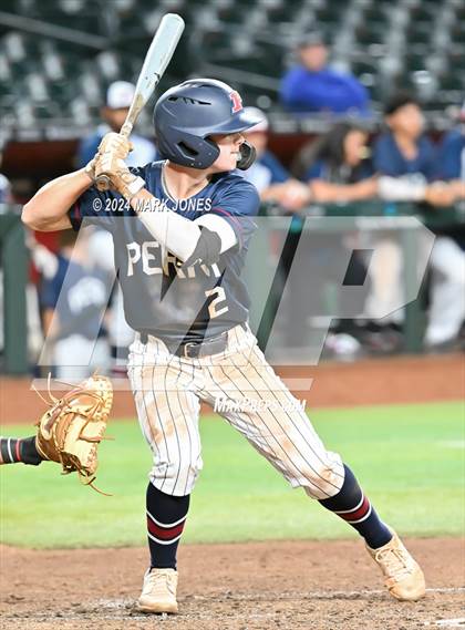 Thumbnail 3 in Basha vs. Perry (Chase Field) photogallery.