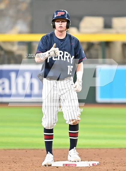 Thumbnail 1 in Basha vs. Perry (Chase Field) photogallery.
