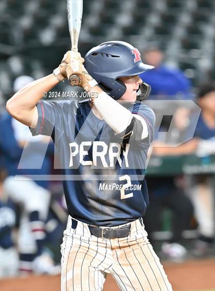 Thumbnail 2 in Basha vs. Perry (Chase Field) photogallery.