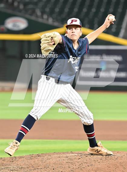 Thumbnail 3 in Basha vs. Perry (Chase Field) photogallery.