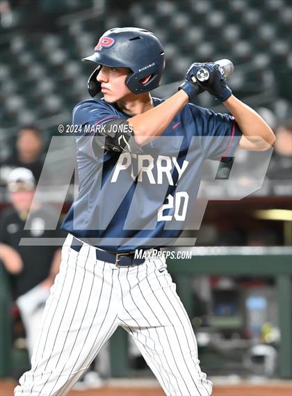 Thumbnail 2 in Basha vs. Perry (Chase Field) photogallery.
