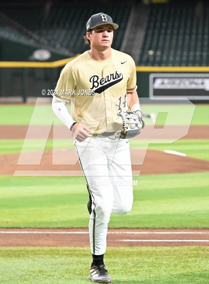 Thumbnail 2 in Basha vs. Perry (Chase Field) photogallery.