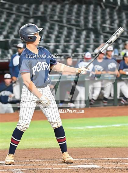Thumbnail 1 in Basha vs. Perry (Chase Field) photogallery.